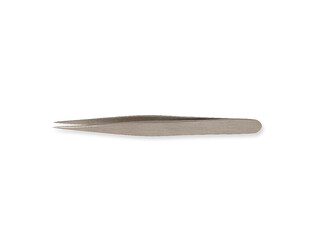 PINCETTE TITANE 125 MM-NO 3