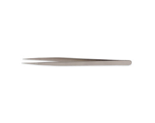 Pincet van titanium 125 mm / SS