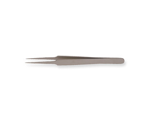 PINCETTE TITANE 125 MM-NR 5
