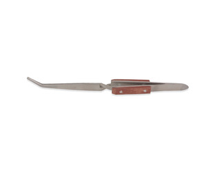 Pincet van titanium vuurvast 160 mm