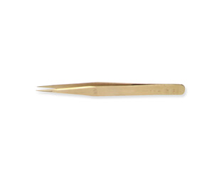 PINCETTE LAITON 122MM NN