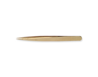 Pincet van messing nr. 3