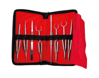 POCHETTE DE 8 PINCES À FEU