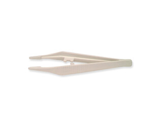 Pincet van plastic 125 mm