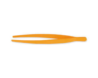 Pincet van plastic 250 mm