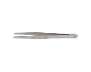 PINCE BRUCELLE 130 MM POINTE OBLIQUE