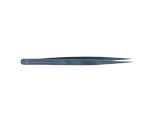 PINCETTE EFFILÉE TITANE 160 MM