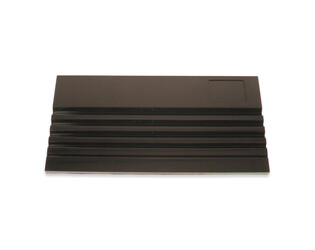 Sorteerbak van wit plastic 200 x 100 mm