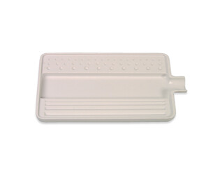 BAC DE TRIAGE BLANC AV./COMPARTIMENTS 165X95