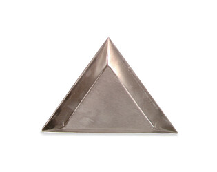 BAC DE TRIAGE TRIANGLE ALUMINIUM 70 MM