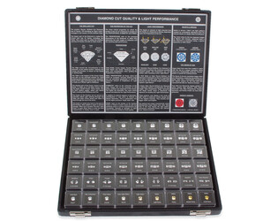 PRESENTOIR DE DIAMANTS SET 2 -COULEURS
