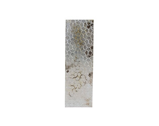 Design plaat voor wals U