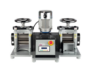LAMINOIR ELECTRIQUE DOUBLE DRM 130