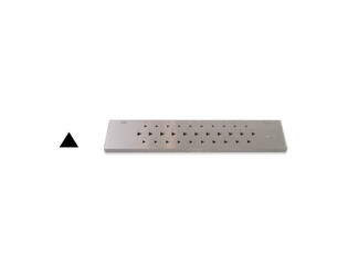 FILIERE TRIANGLE 3,0 - 0,5 MM