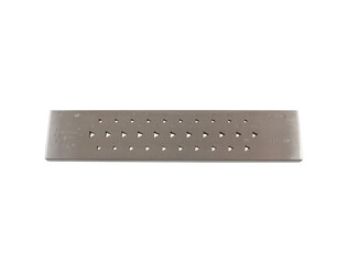 FILIERE TRIANGLE 6,0 - 3,0 MM