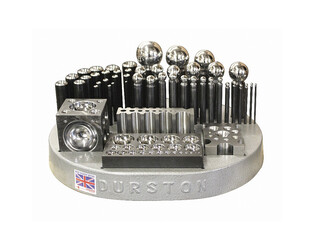 SET D'EMBOUTISSAGE DURSTON