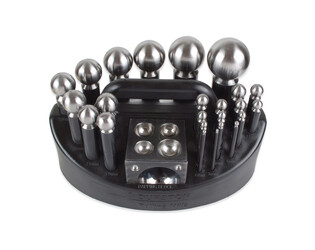 SET DE 26 BOUTEROLLES DURSTON + EMBOUTI