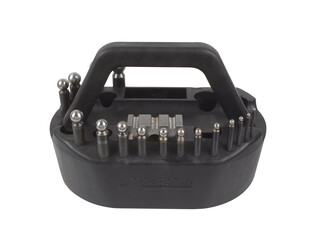 SET DE 16 BOUTEROLLES DURSTON + EMBOUT