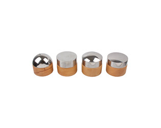 SET DE 4 BIGORNES RONDES