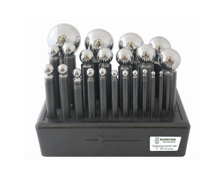 SET DE 24 BOUTEROLLES DURSTON