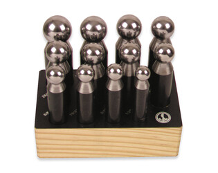12 BOUTEROLLES 13 - 26 MM E.P*