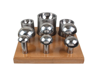 SET DE BOUTEROLLES+DE A EMBOUTIR