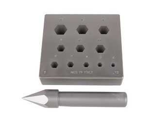 Kastenijzer 9 * 4-14 mm