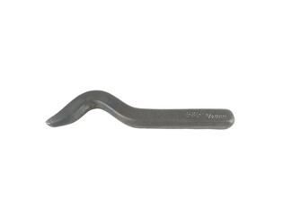 Poinçon 585 courbé 0.50 mm