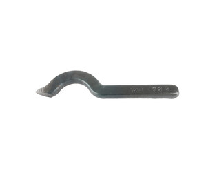 Poinçon 925 courbé 0.50 mm
