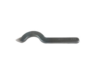Poinçon 585 courbé 0.75 mm