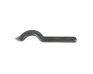 Poinçon 925 courbé 0.75 mm