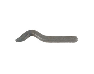 Poinçon 585 courbé 1.00 mm