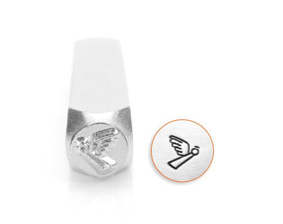 ESTAMPILLAGE ANGE 6 MM IMPRESS ART