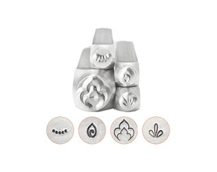 HENNA MANDALA STEMPELS IMPRESSART