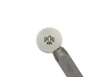 Stempel thunderbird 6 mm - ImpressArt