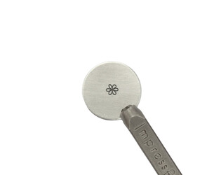 Stempel whimsy flower 3 mm - ImpressArt
