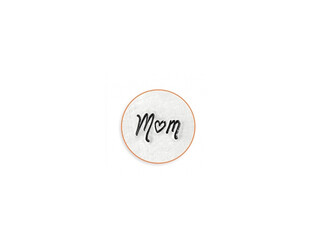 ESTAMPILLAGE- MOM, 6 MM- IMPRESS ART