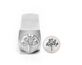 ESTAMPILLAGE ARBRE DE VIE 6 MM