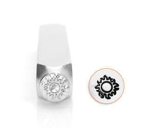 ESTAMPILLAGE SOLEIL 6 MM