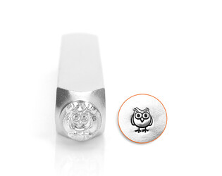 ESTAMPILLAGE CHOUETTE 6 MM