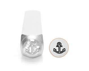ESTAMPILLAGE ANCRE 6 MM
