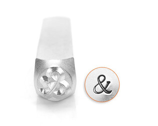 "Stempel ""&"" 6 mm - ImpressArt"