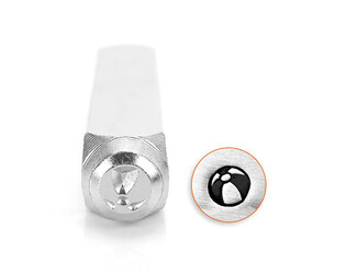 Stempel beachbal 6 mm - ImpressArt