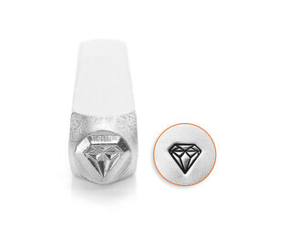 ESTAMPILLAGE DIAMANT 6 MM IMPRESS ART
