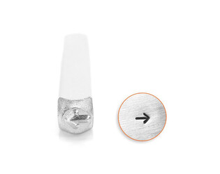 Stempel arrow 3 mm - ImpressArt