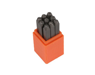ESTAMPILLAGE CHIFFRES 3 MM