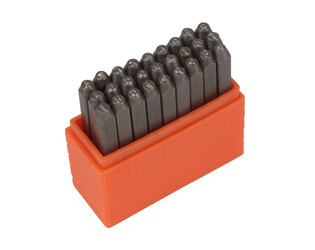 SET DE POINÇONS 2,5 MM