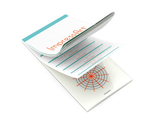 STIKER POUR ESTAMPILLER