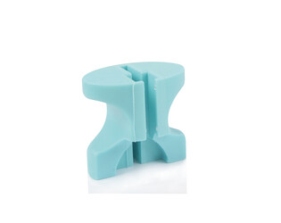 SOCLE POUR ESTAMPILLAGE -3 MM
