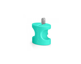SOCLE POUR ESTAMPILLAGE - 4 MM